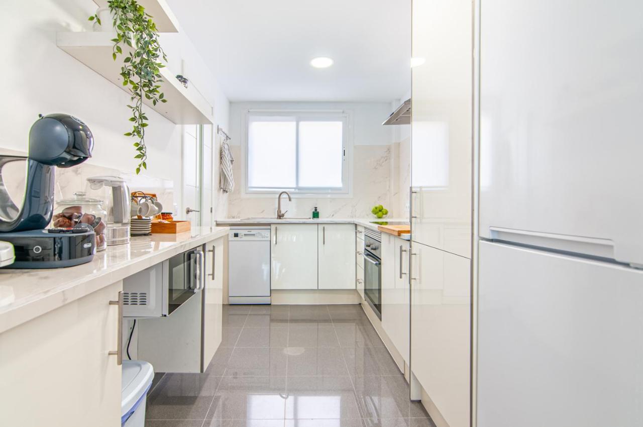 Вилла Luxury Townhouse With Panoramic Sea View Пуэрто-де-Сантьяго Экстерьер фото