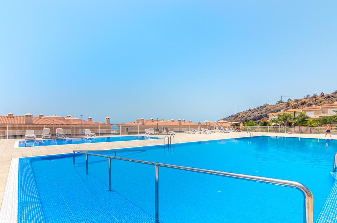 Вилла Luxury Townhouse With Panoramic Sea View Пуэрто-де-Сантьяго Экстерьер фото
